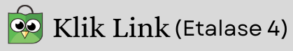Klik Link tokped 4