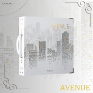 AVENUE Wallpaper Di Jakarta