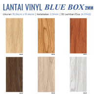 BLUEBOX VINYL 2MM
