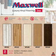 MAXWELL VINYL 2MM